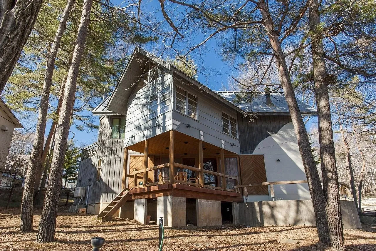 八ヶ岳わんわんパラダイスコテージ