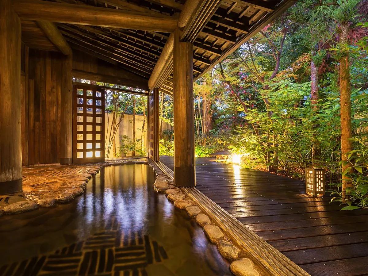 下呂温泉 こころをなでる静寂 みやこ