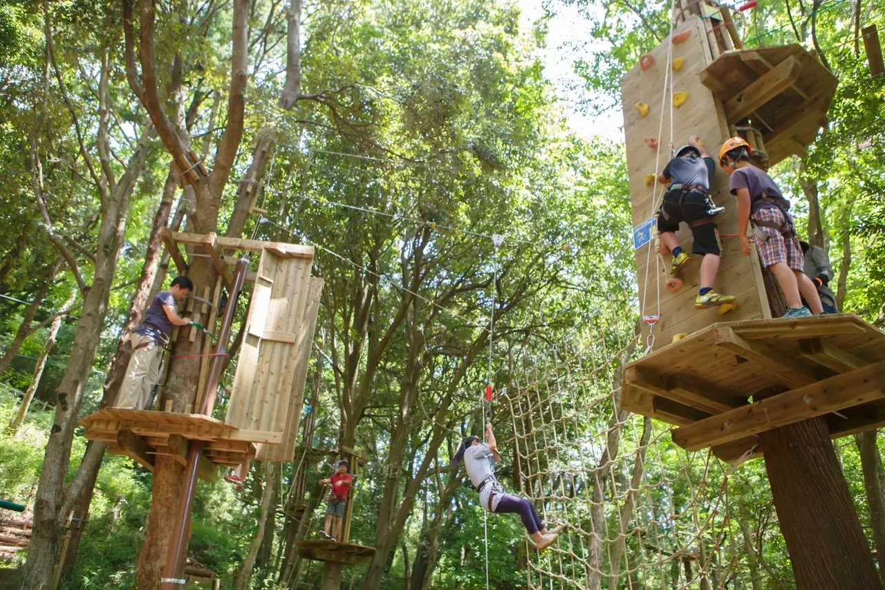 Sport & Do Resort リソルの森