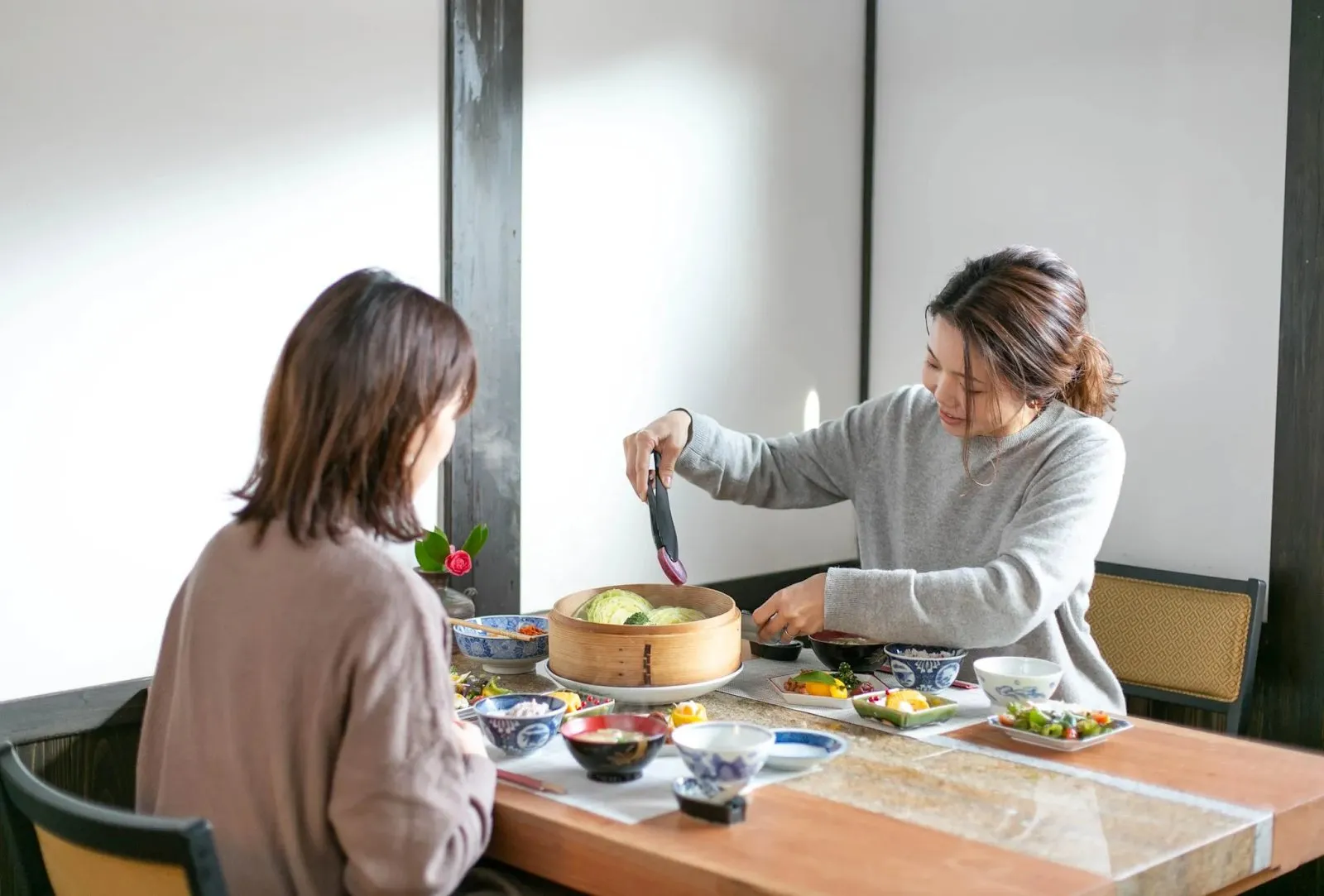 多賀さとの宿 一圓屋敷