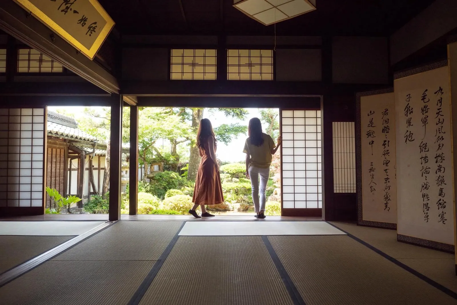 多賀さとの宿 一圓屋敷