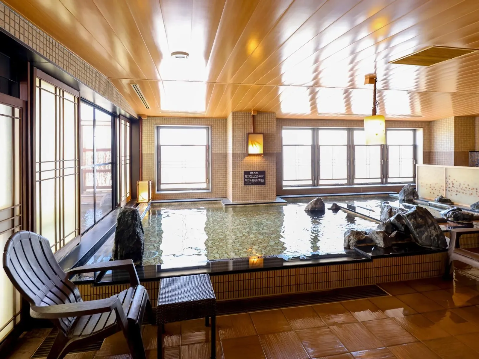 天然温泉 神威の湯 ドーミーイン旭川