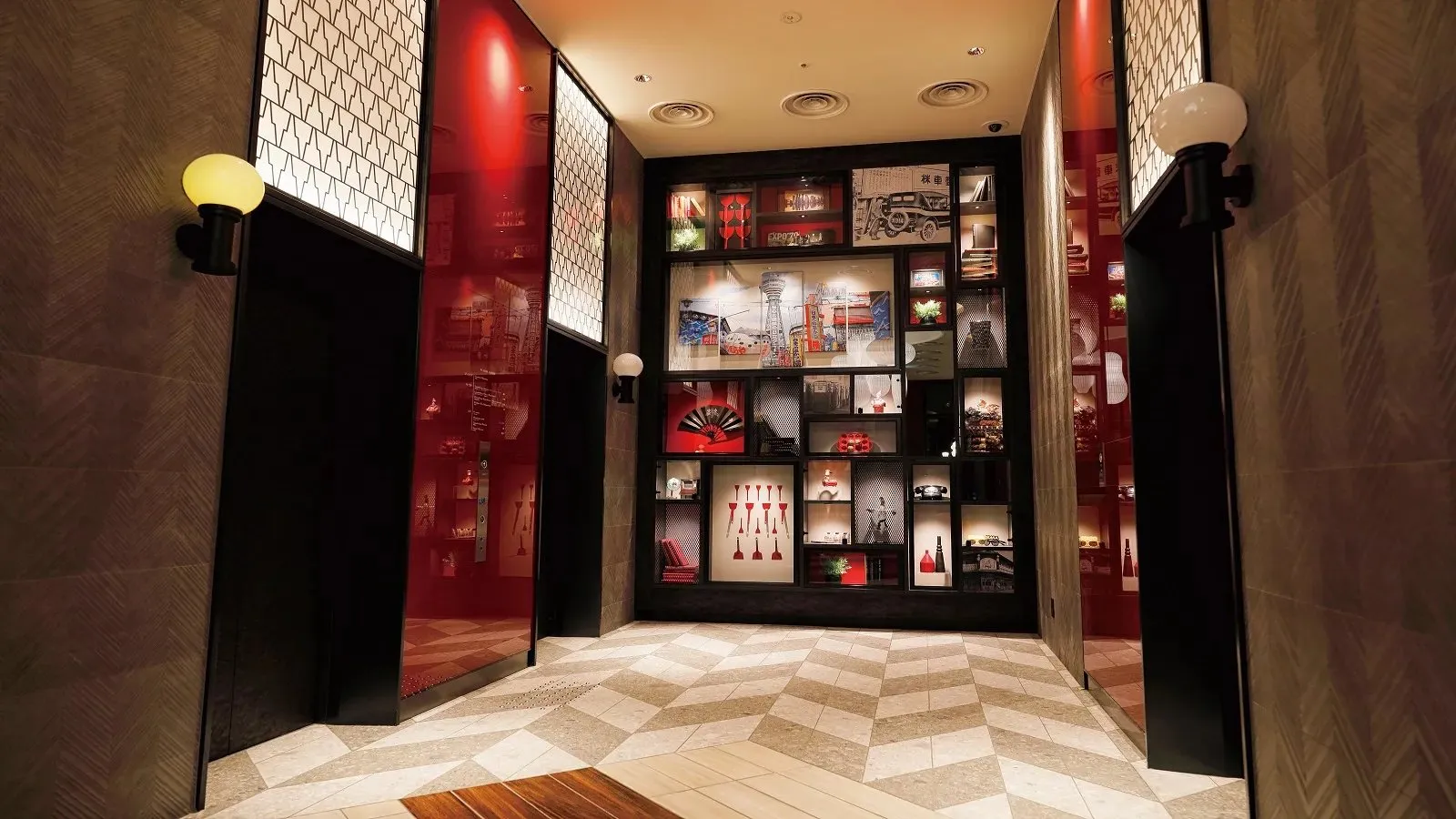 DEL style 大阪新梅田 by Daiwa Roynet Hotel