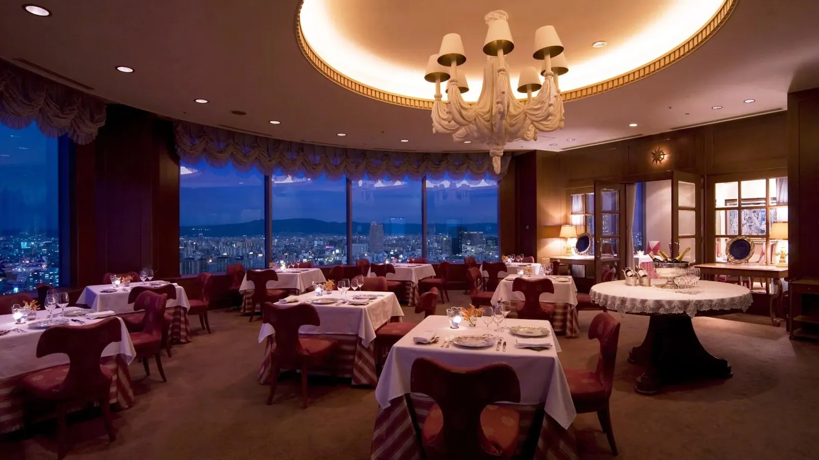 帝国ホテル 大阪