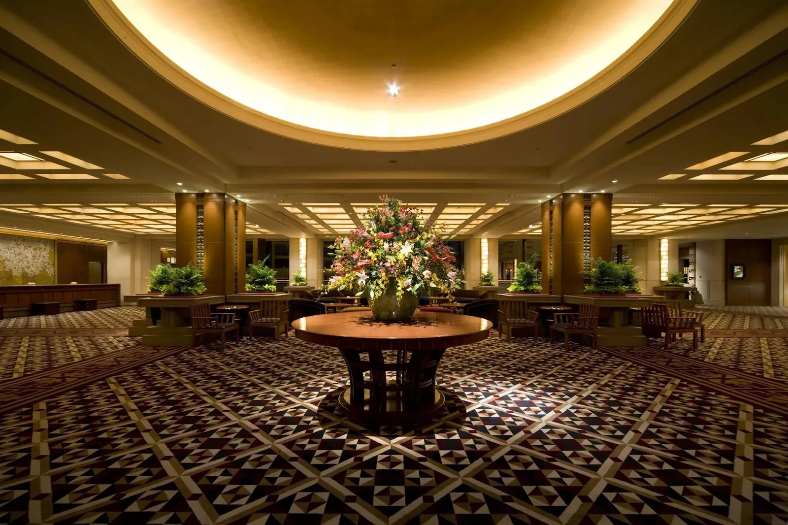 帝国ホテル 大阪