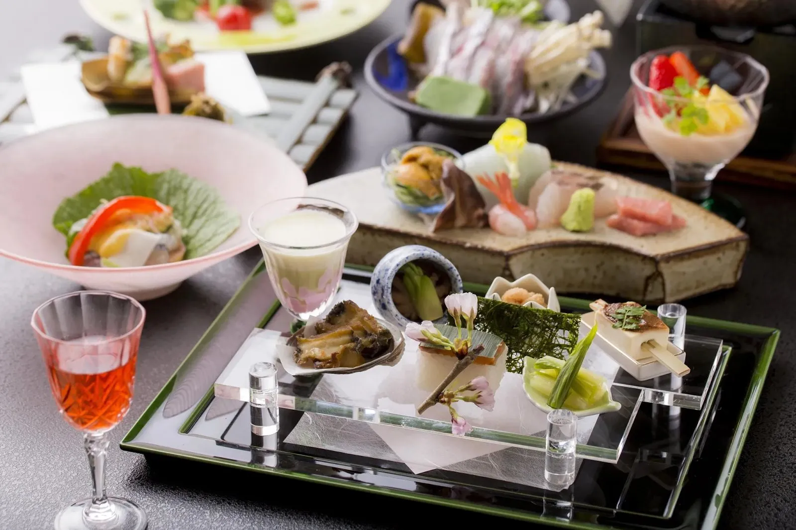 割烹旅館 越前満月