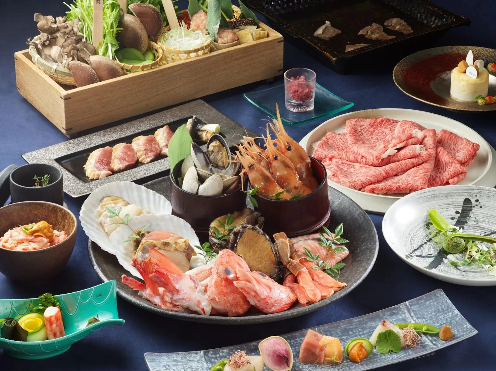 定山渓鶴雅リゾートスパ 森の謌