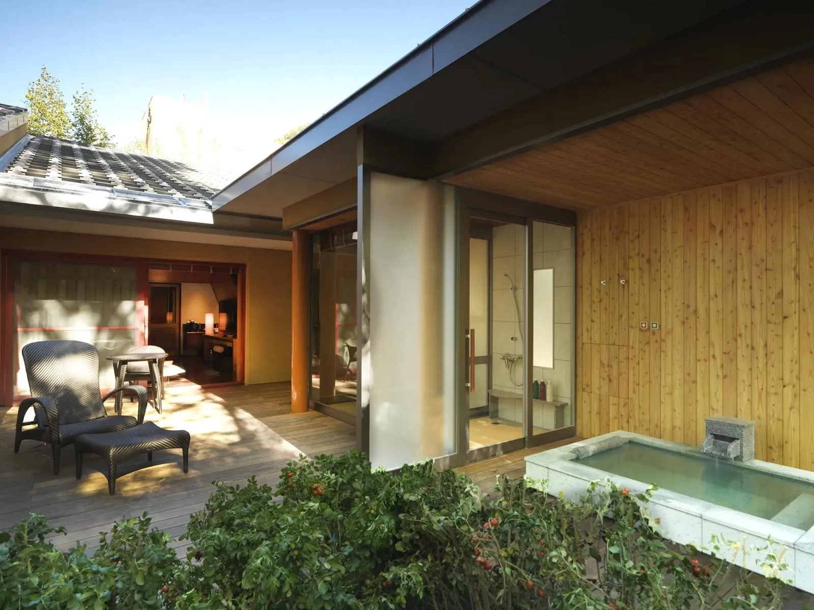 定山渓鶴雅リゾートスパ 森の謌