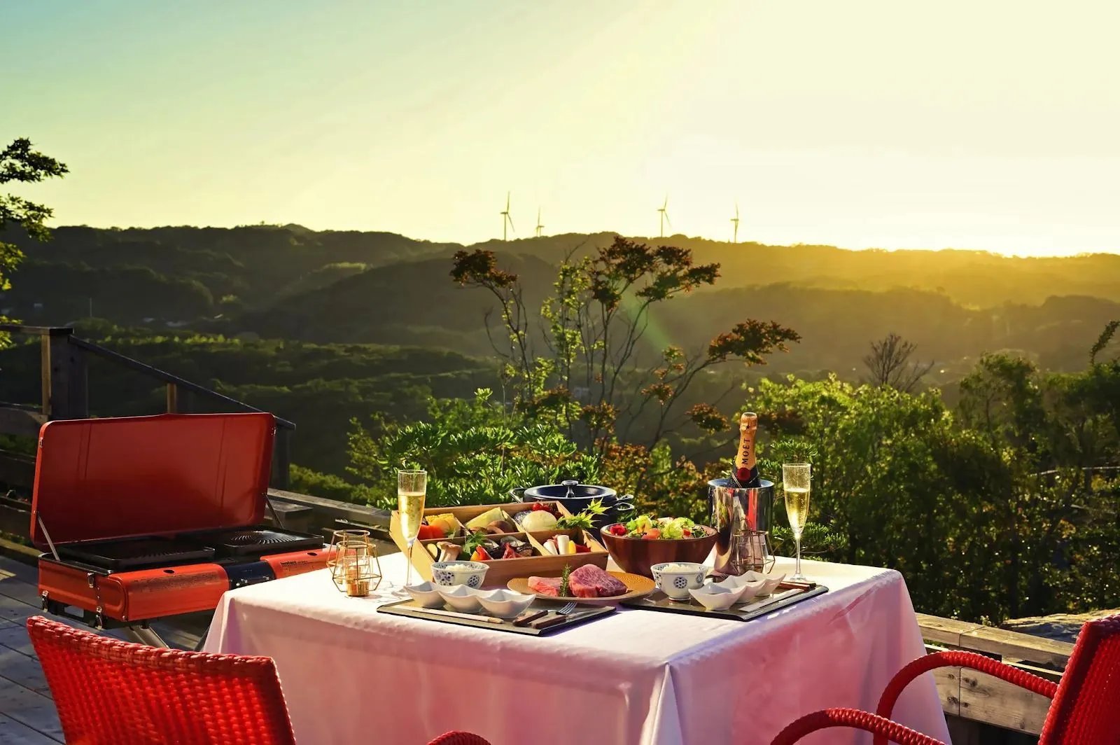 グランシャリオ北斗七星135°