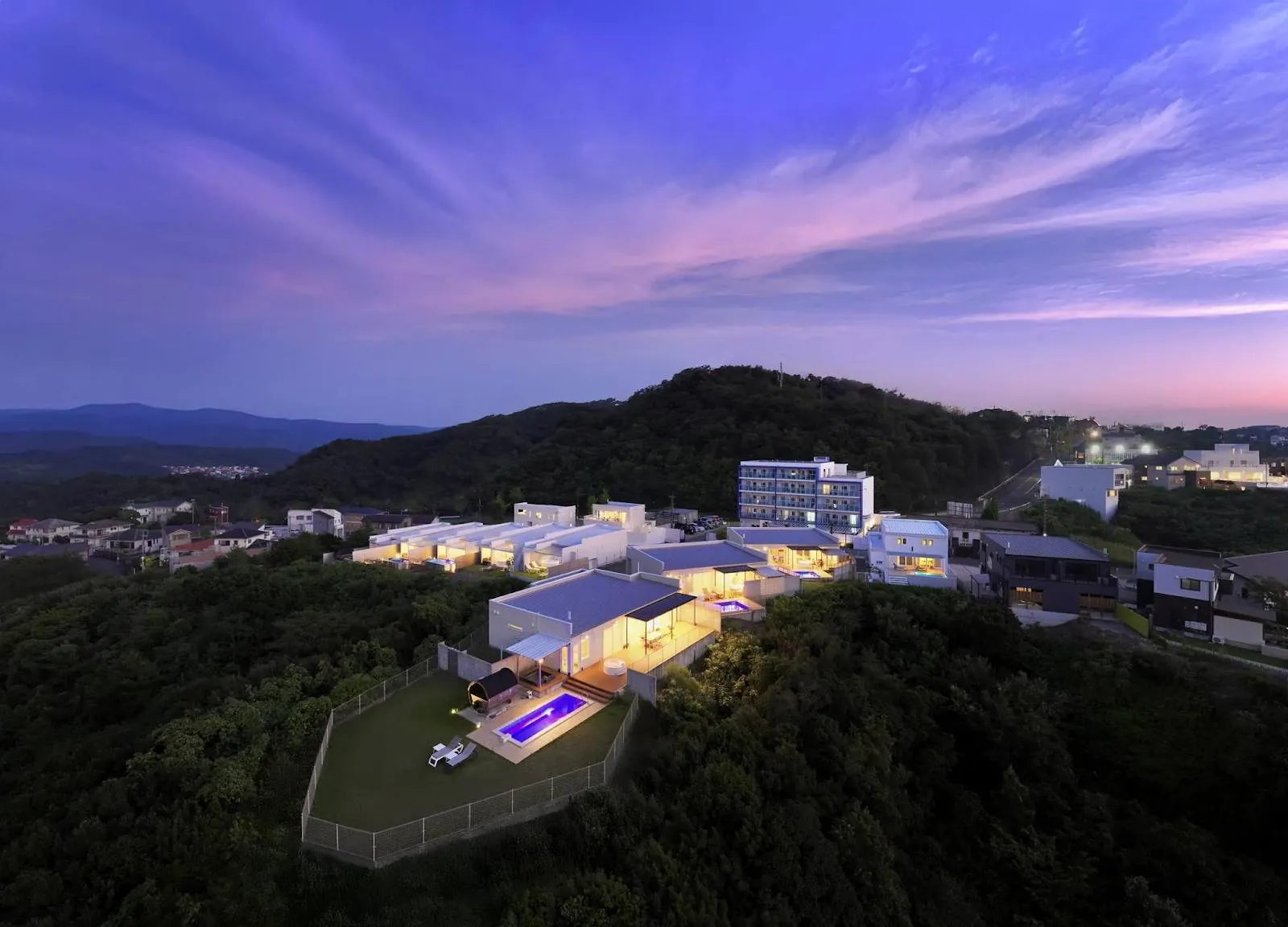 クリスタルヴィラ白浜