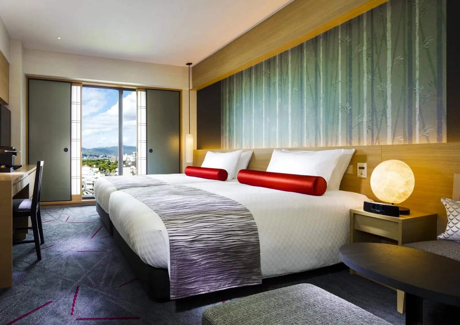 リーガロイヤルホテル京都