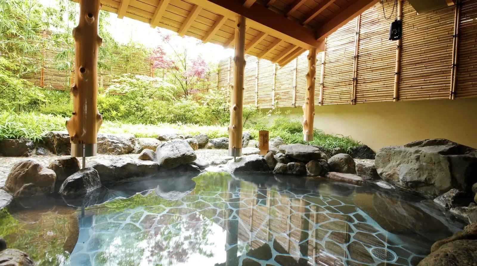 京都 嵐山温泉 花伝抄（共立リゾート）