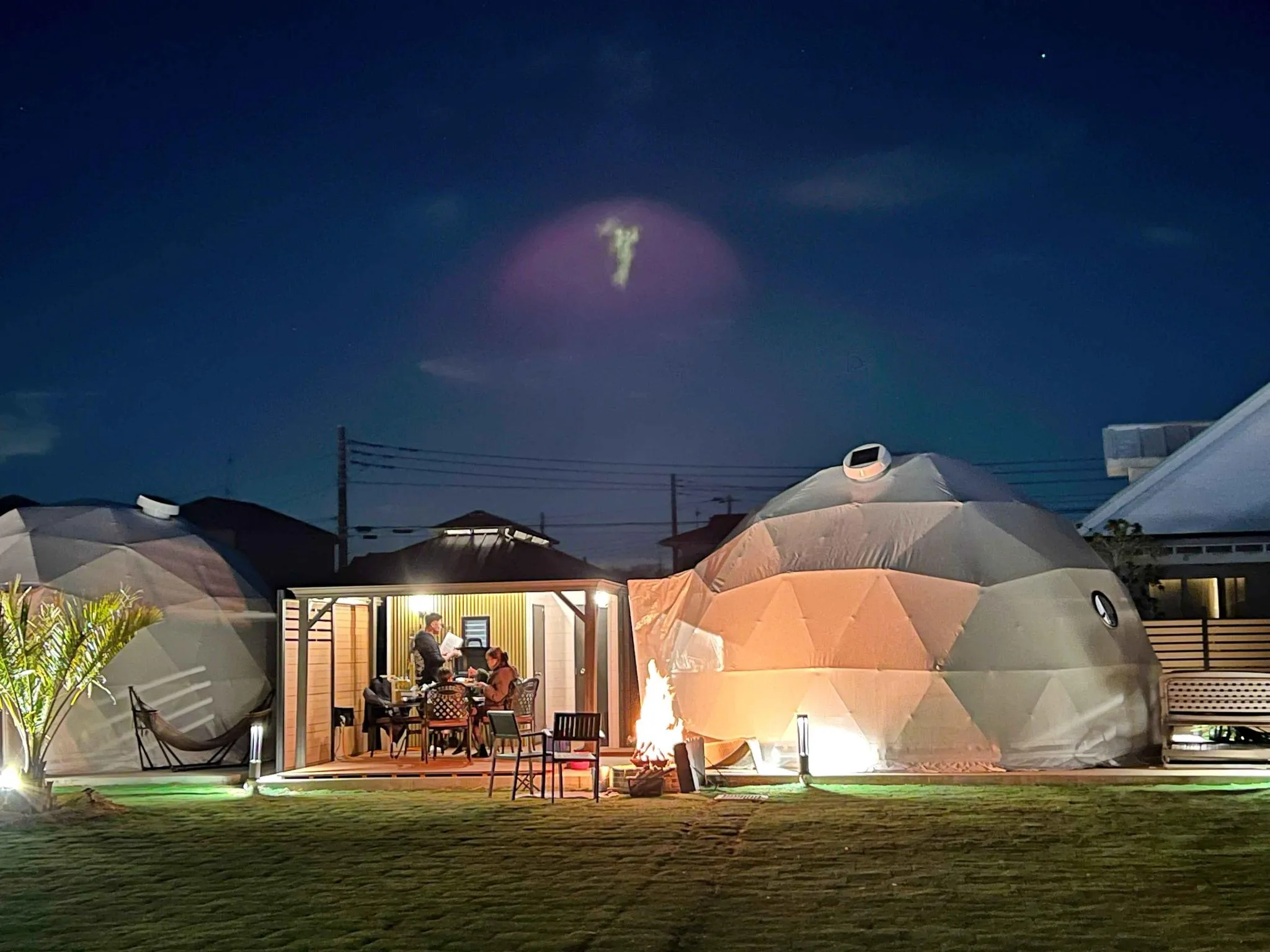 ドゥカーレガーデンホテル九十九里