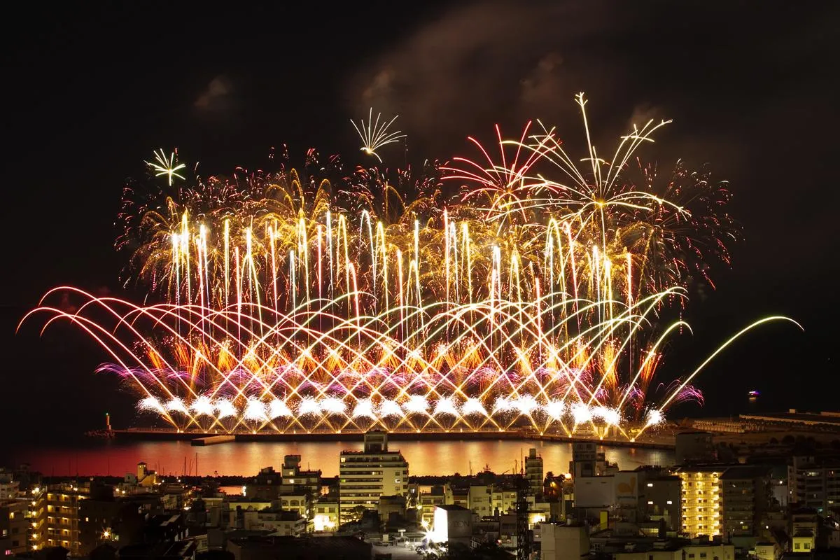 熱海海上花火大会