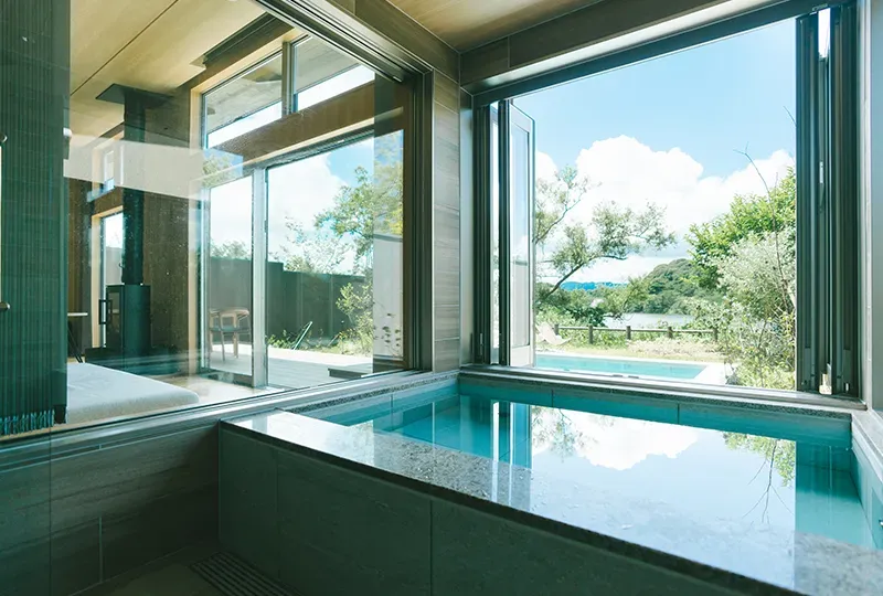 HOTEL＆湖邸 艸花 -そうか-