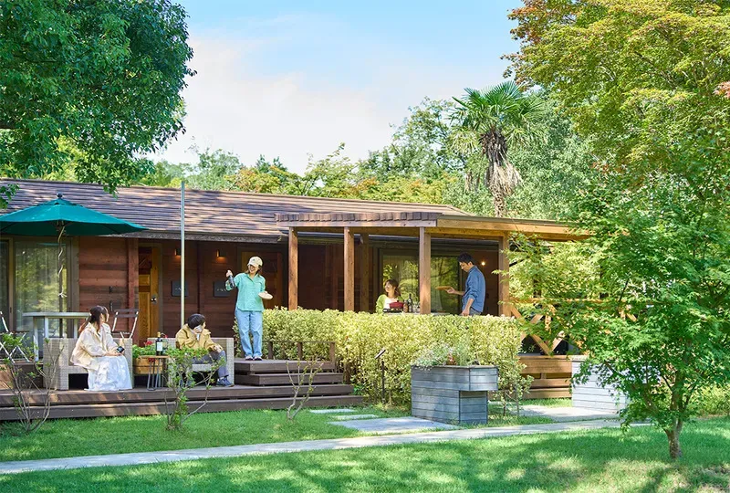 Sport & Do Resort リソルの森