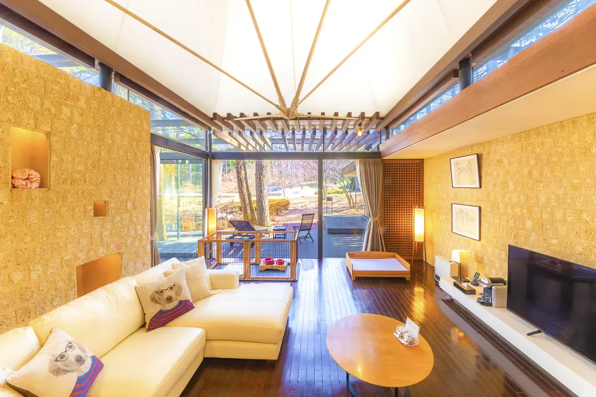 フォレストヴィレッジ