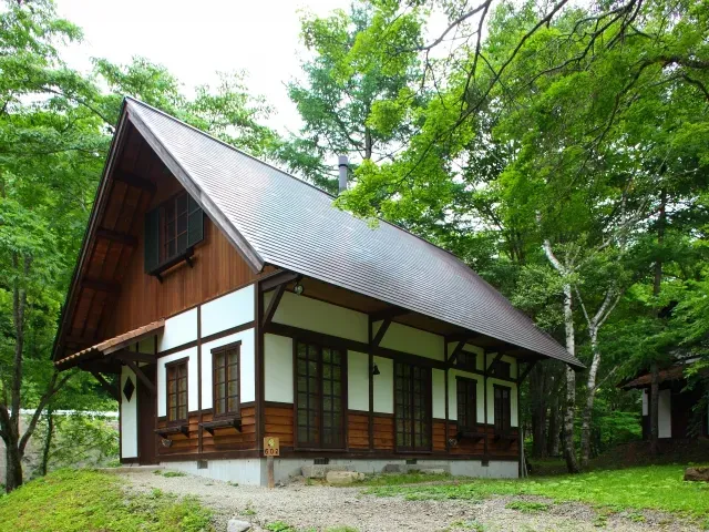 高山わんわんパラダイスホテル&コテージ