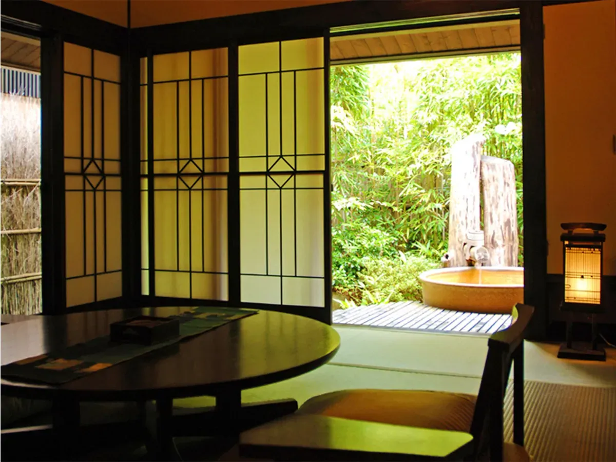 下呂温泉 こころをなでる静寂 みやこ