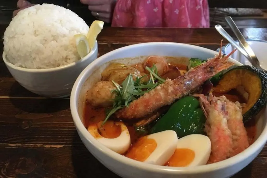 奥芝商店 旭川亭