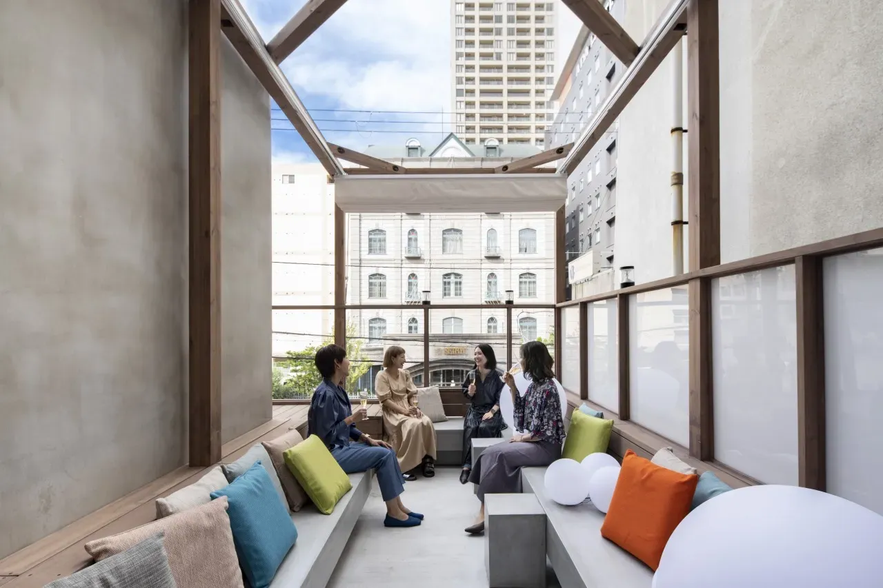 ホテル ザ グランデ心斎橋