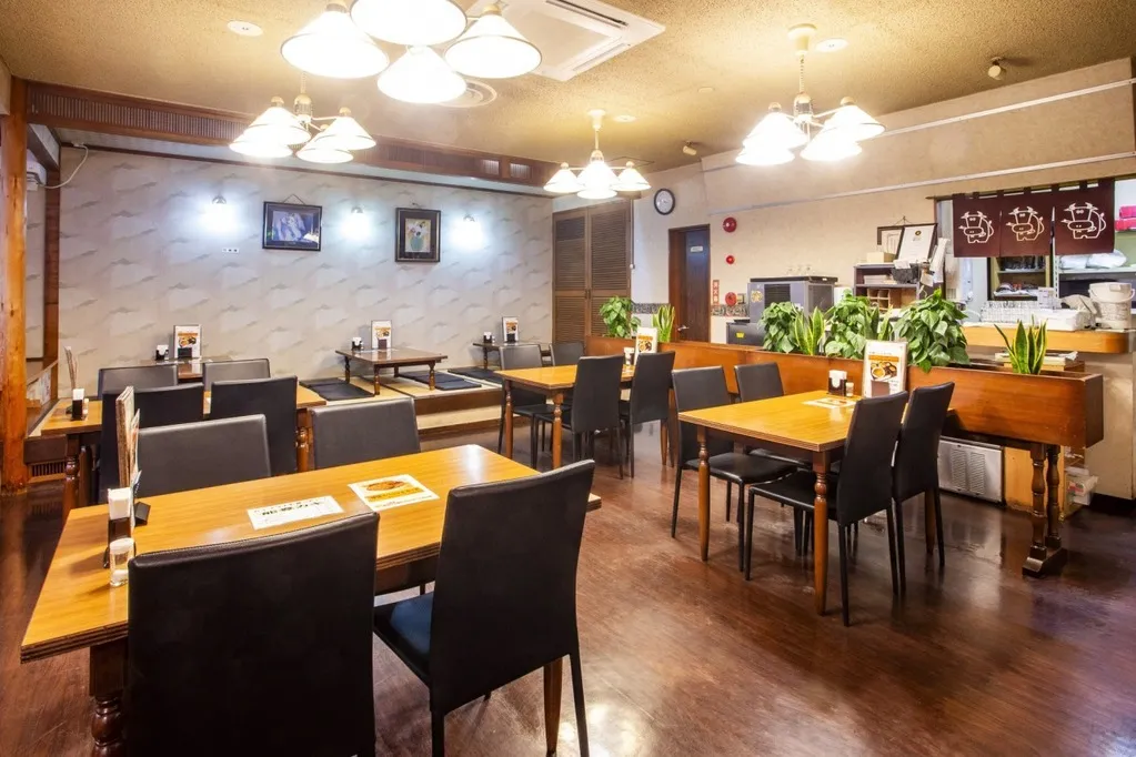 ヨーロッパ軒 総本店