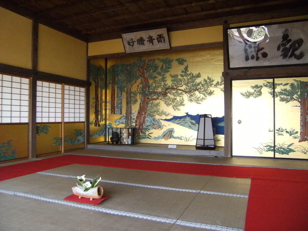 観瀾亭・松島博物館