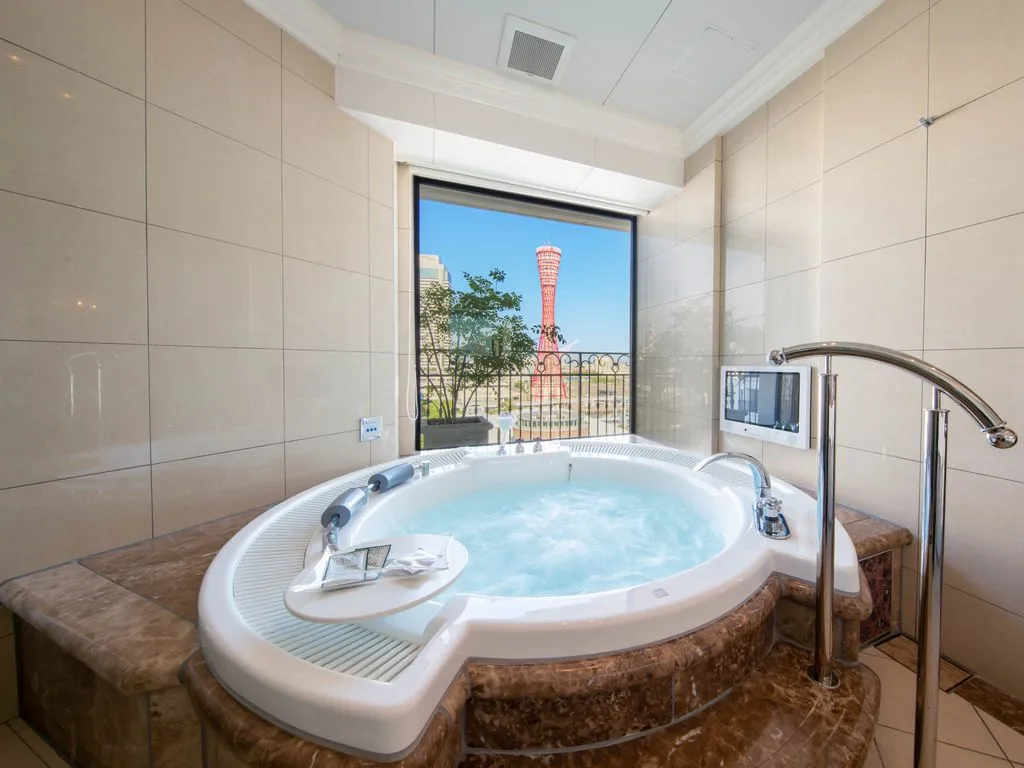 ホテル ラ・スイート神戸ハーバーランド