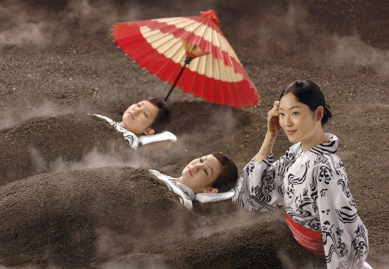 鹿児島 砂むし温泉 指宿白水館