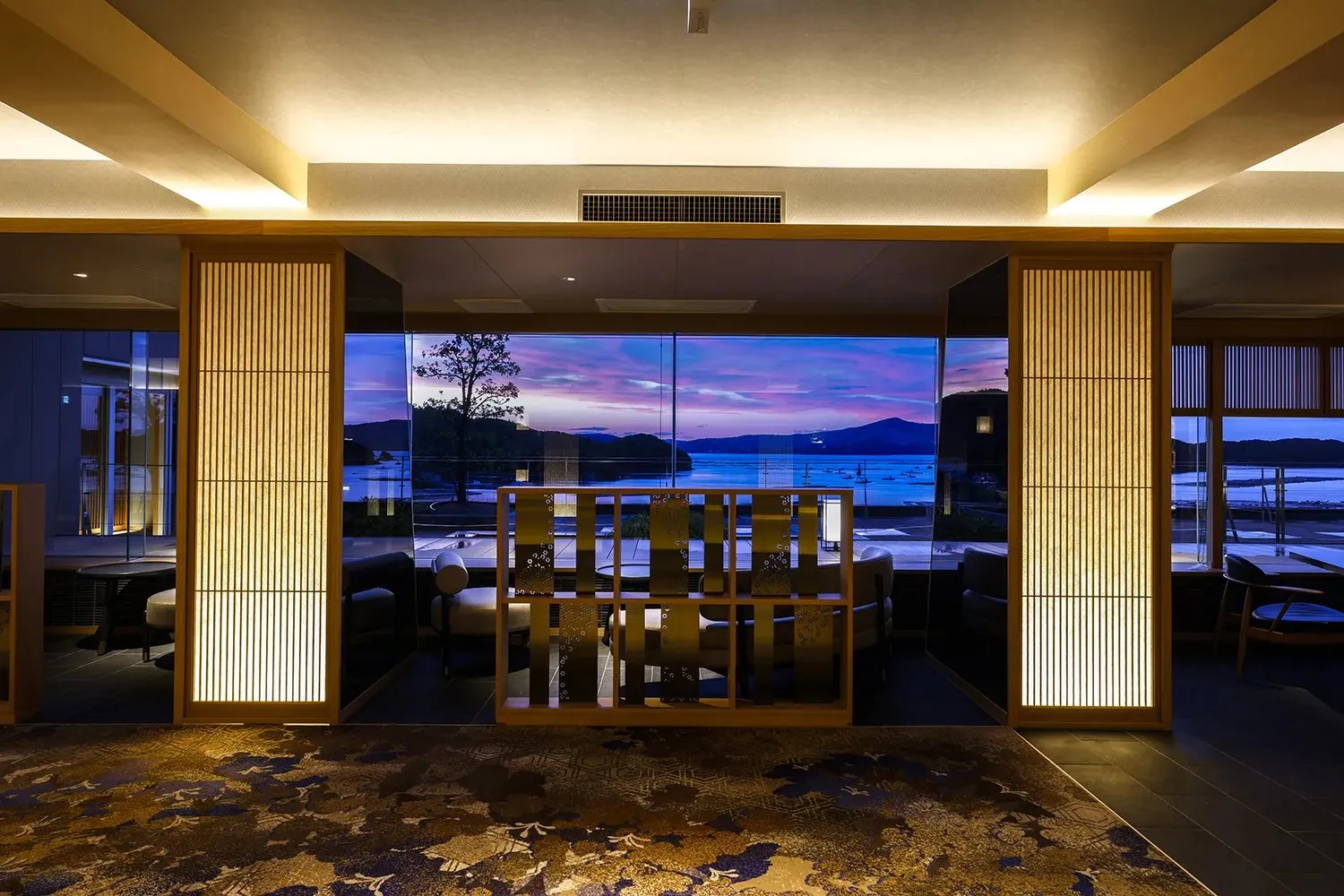 鳥羽本浦温泉 サン浦島 悠季の里