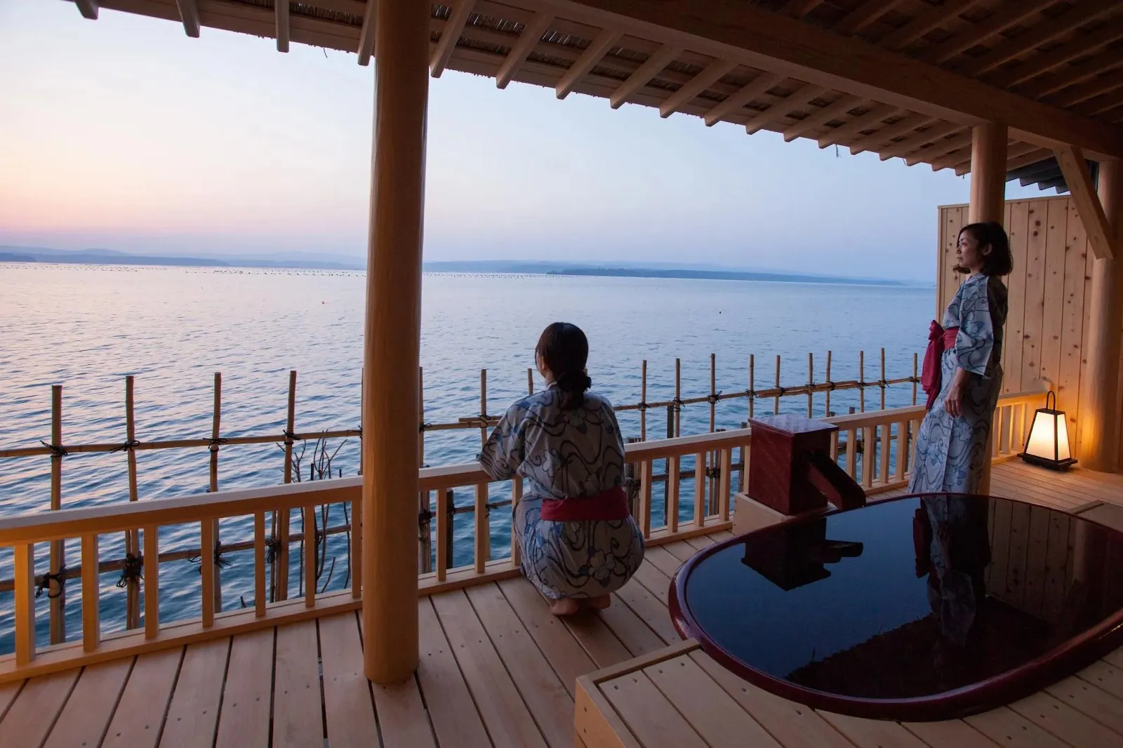 和倉温泉 多田屋