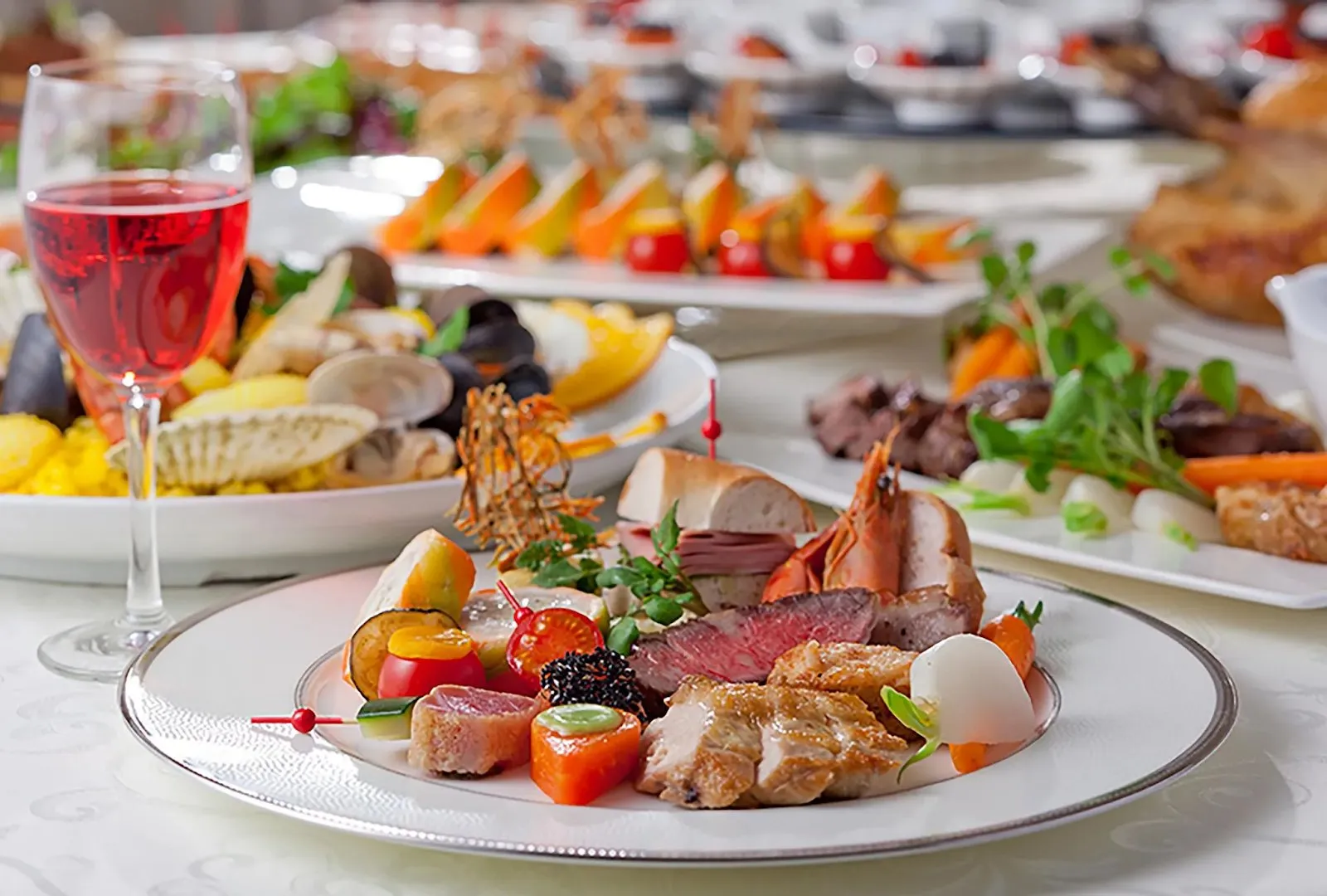 和歌山マリーナシティホテル