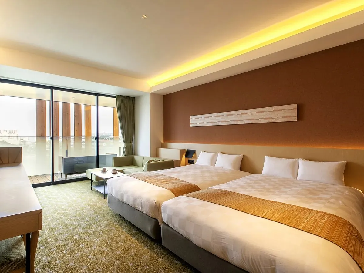 ガーデンテラス福岡ホテル＆リゾート