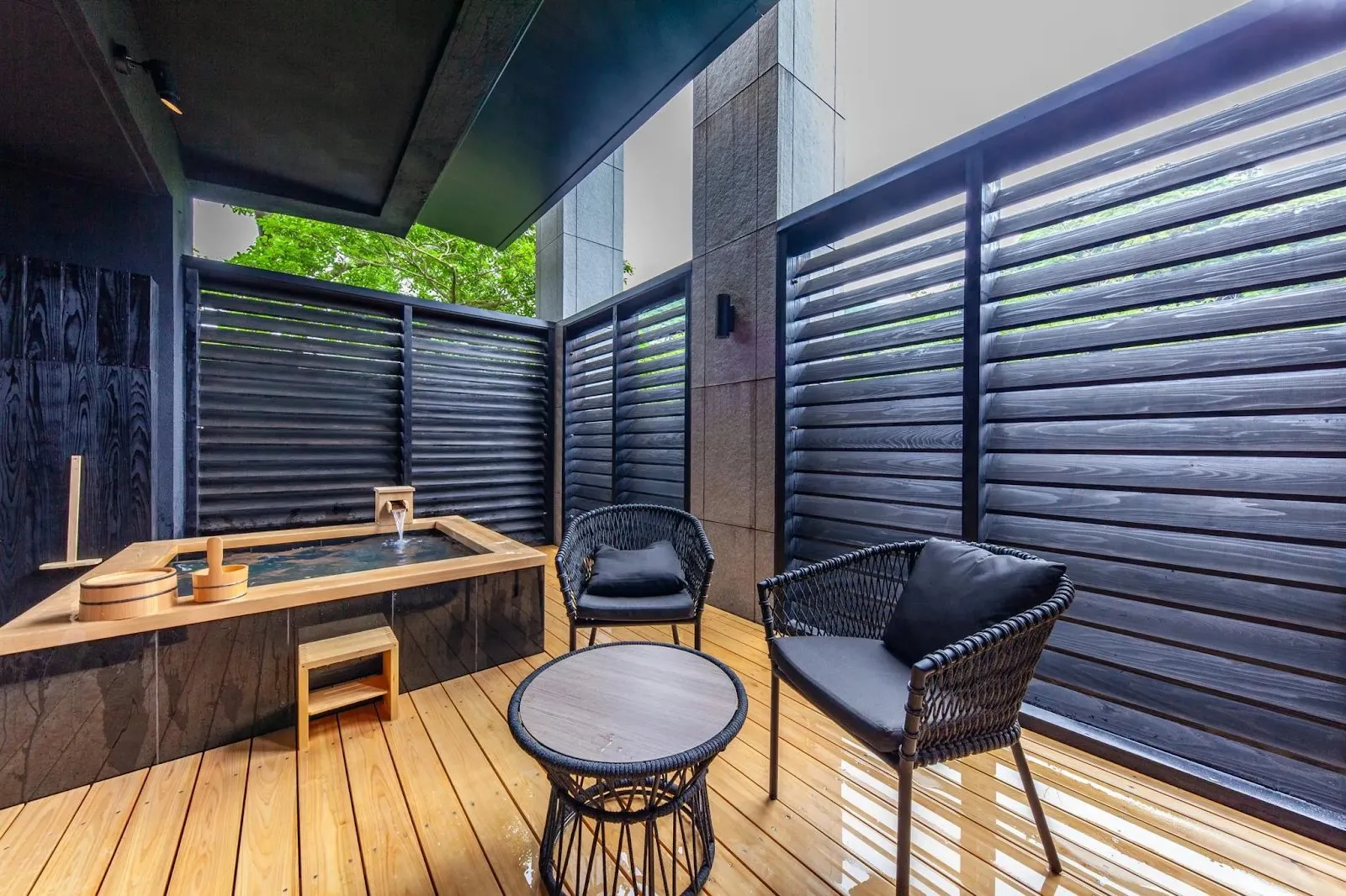 霧島の森に佇むオーベルジュ AUBEGIO 霧島観光ホテル