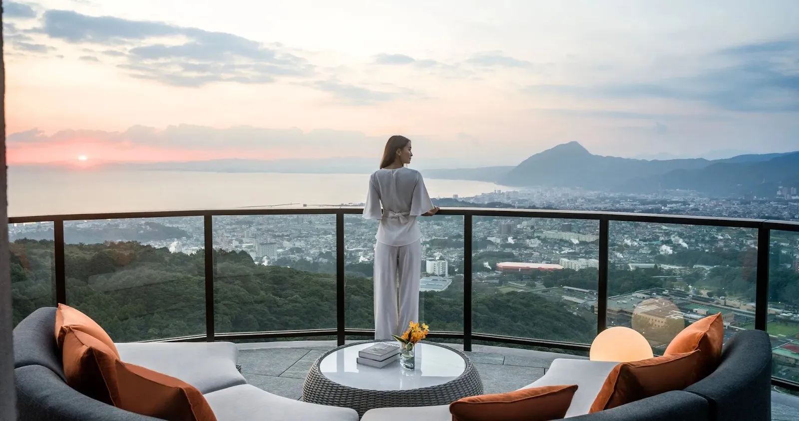 ANAインターコンチネンタル別府リゾート＆スパ（IHG）