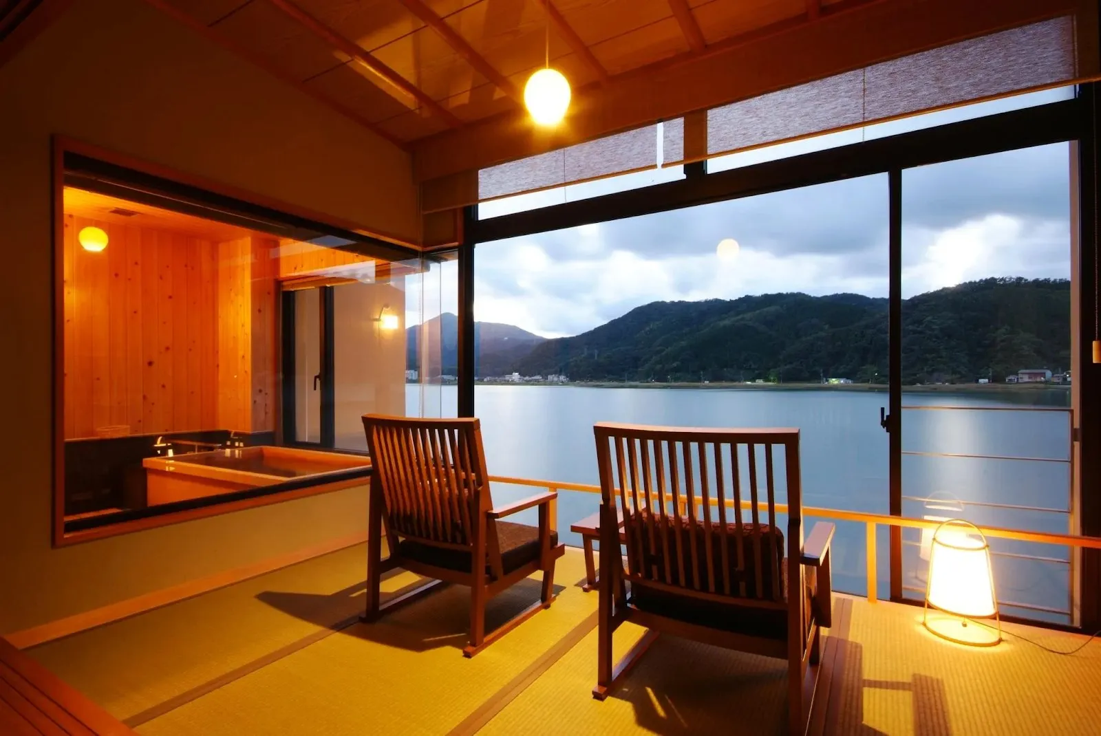 城崎円山川温泉 銀花(共立リゾート)