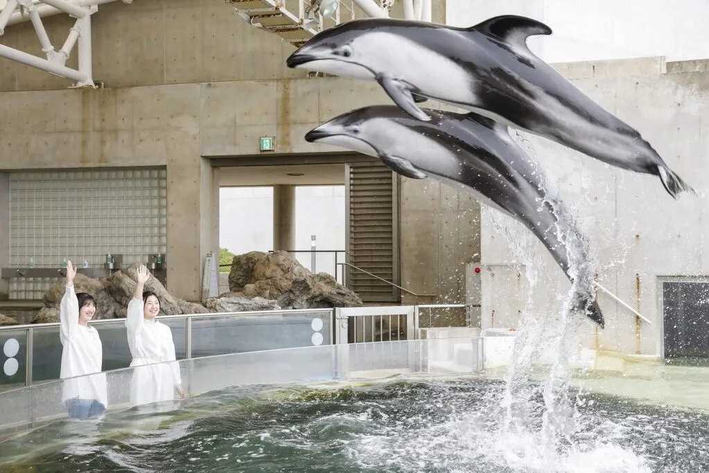 城崎マリンワールド