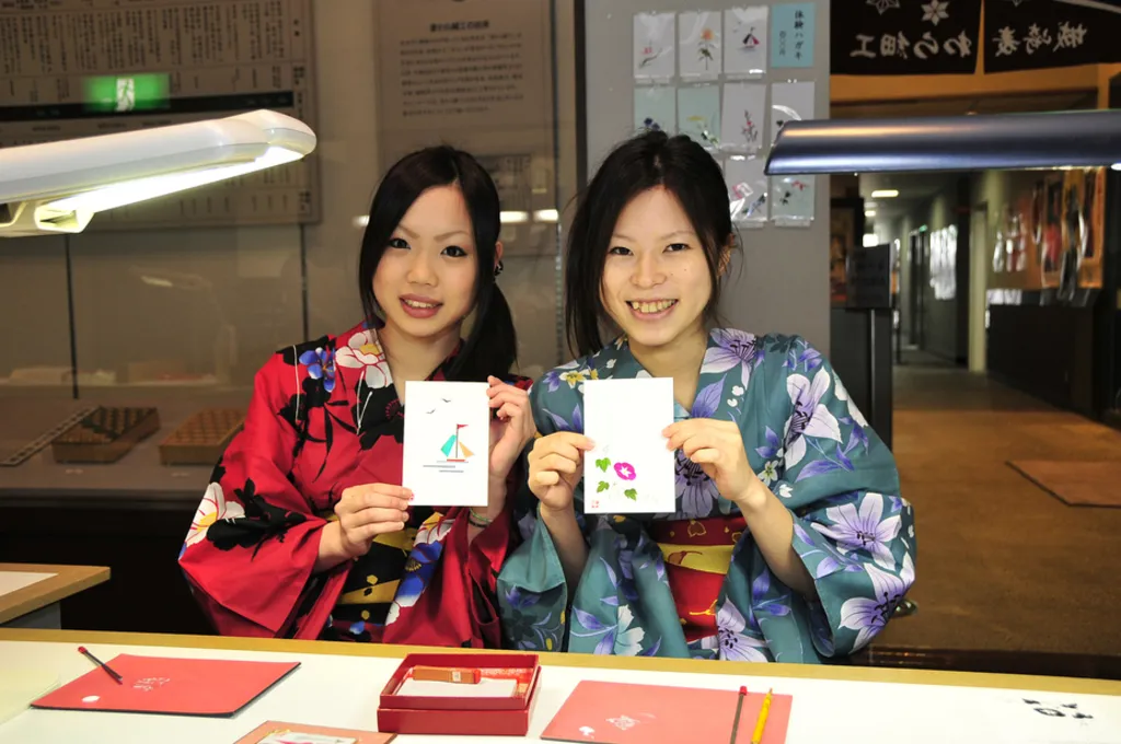 城崎麦わら細工伝承館