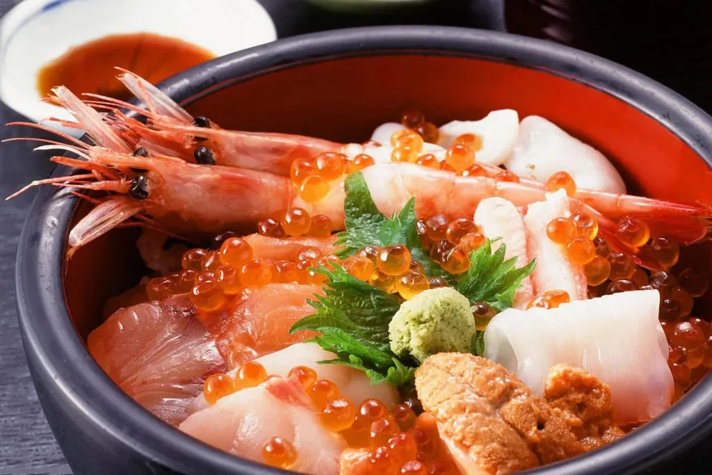 おけしょう鮮魚 海中苑