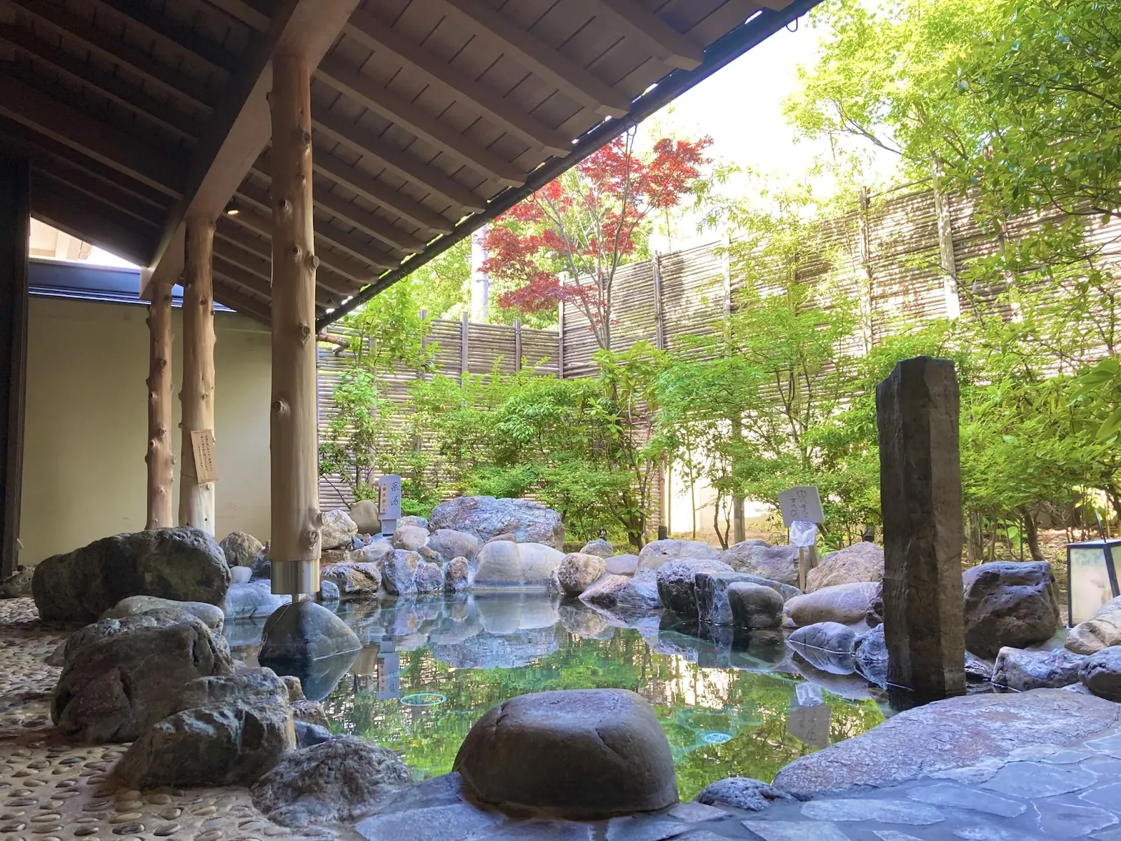 京都 嵐山温泉 花伝抄(共立リゾート)
