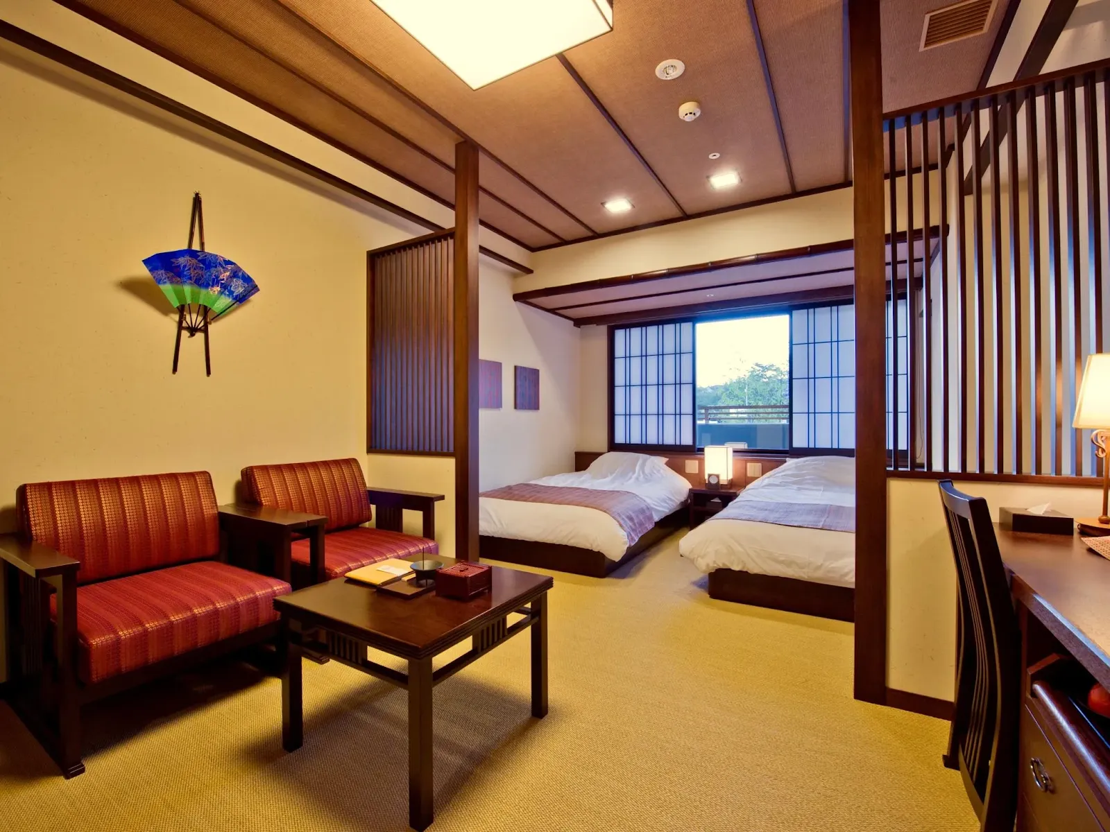 京都 嵐山温泉 花伝抄(共立リゾート)