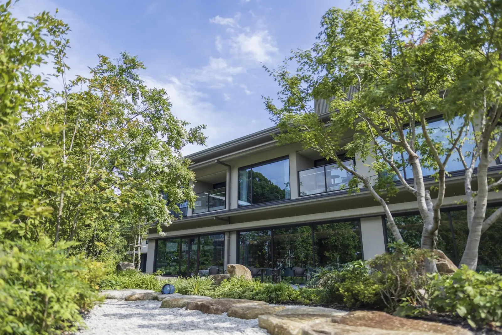 ホテルオークラ京都 岡崎別邸