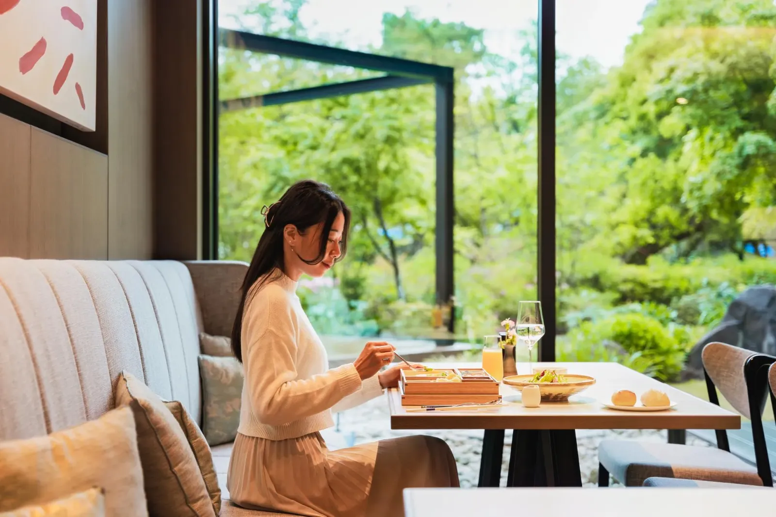 ホテルオークラ京都 岡崎別邸