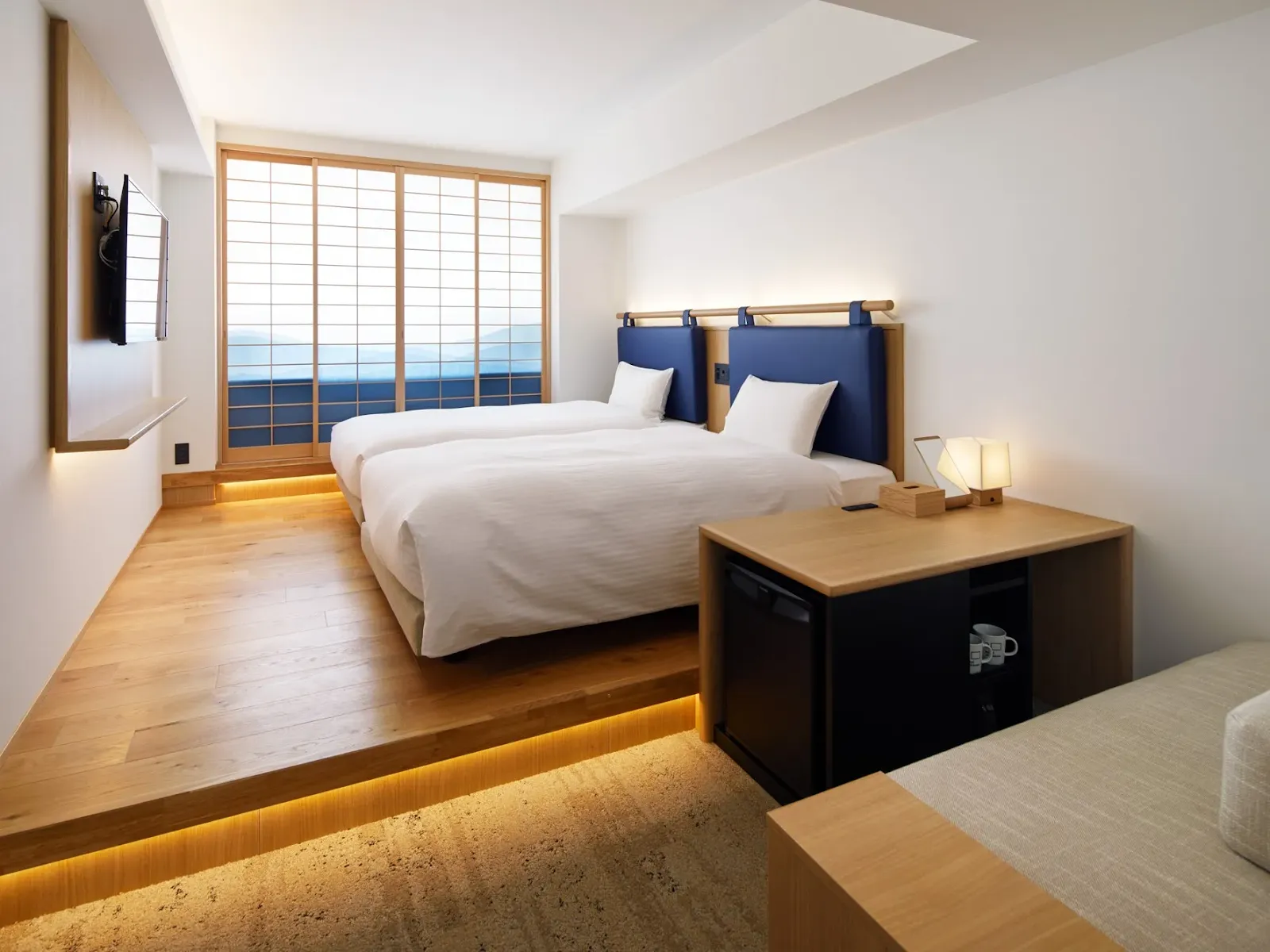 ホテル・アンドルームス京都七条