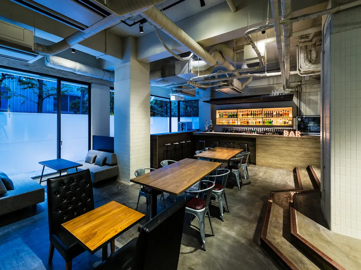 ホテル アンテルーム 京都