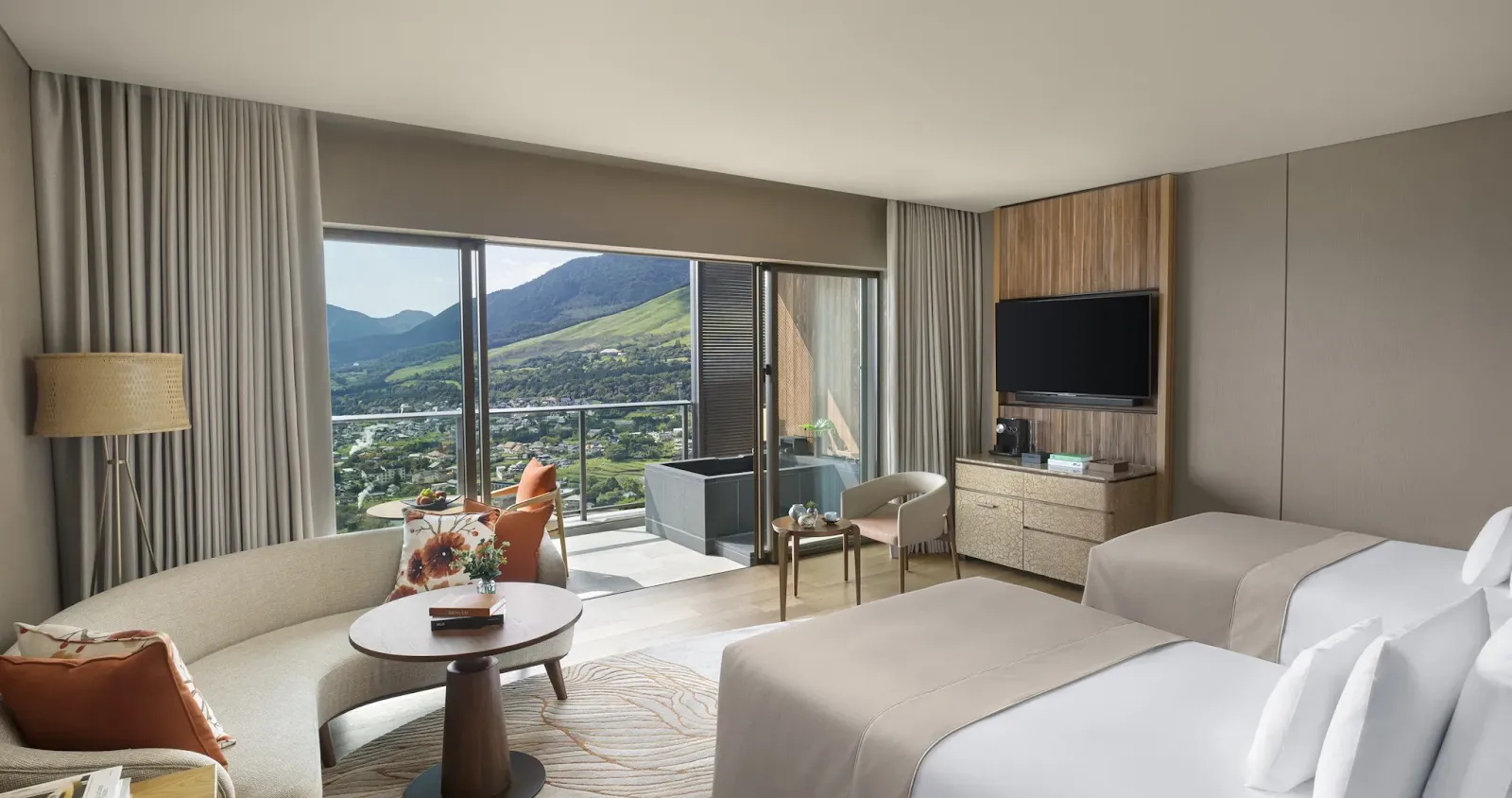 	
ANAインターコンチネンタル別府リゾート＆スパ（IHG）