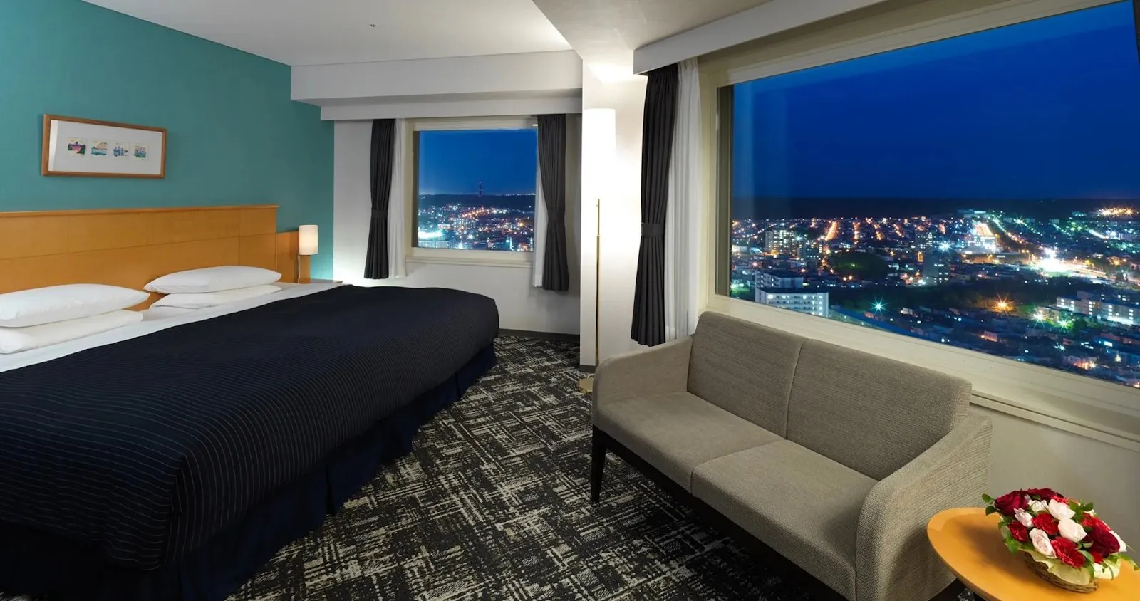 ホテルエミシア札幌