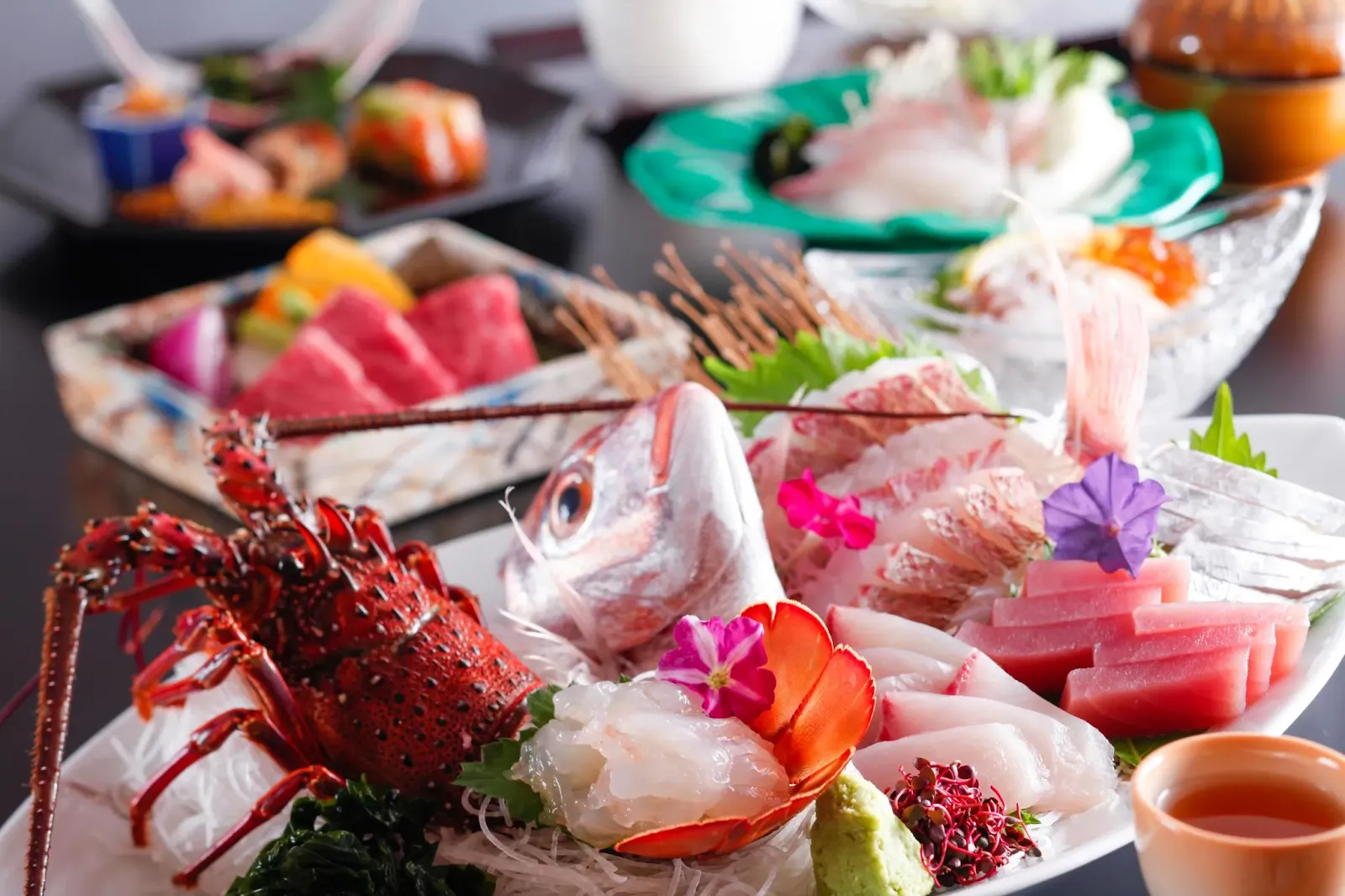 ホテルニューアワジ別亭 淡路夢泉景