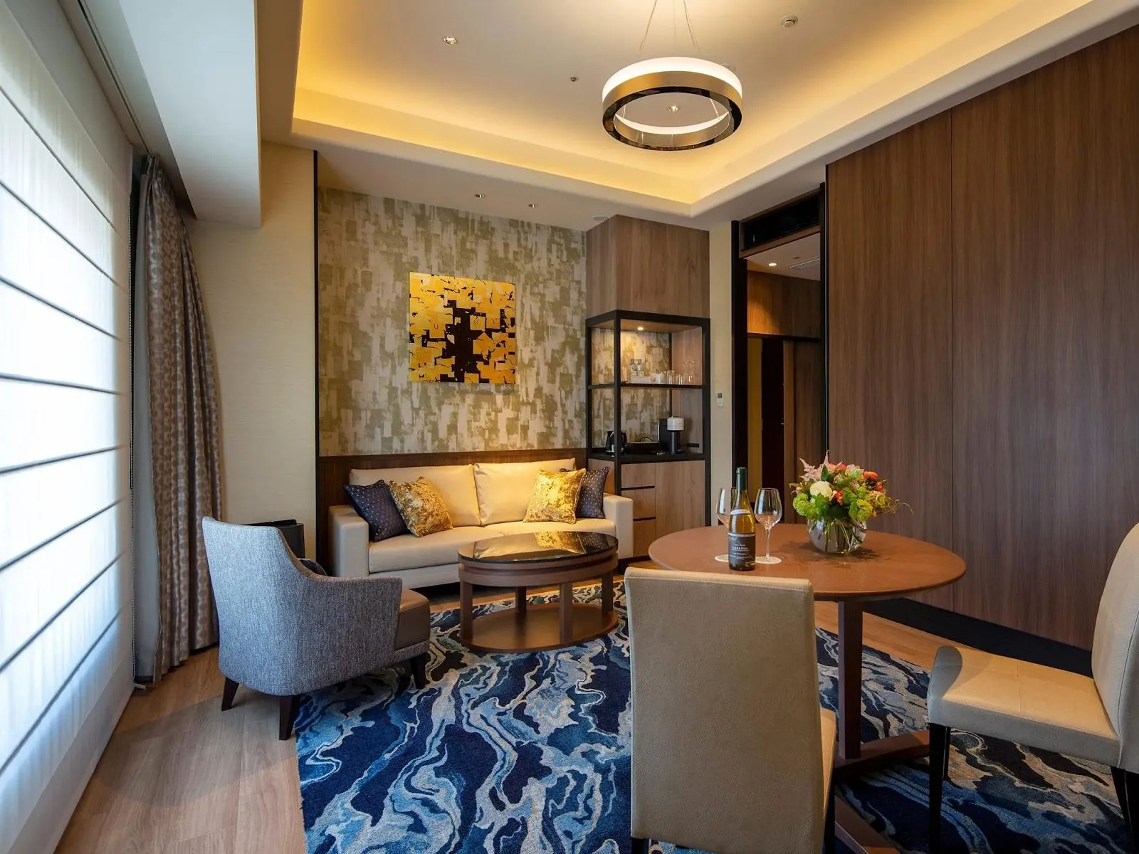 ホテルモントレ エーデルホフ札幌