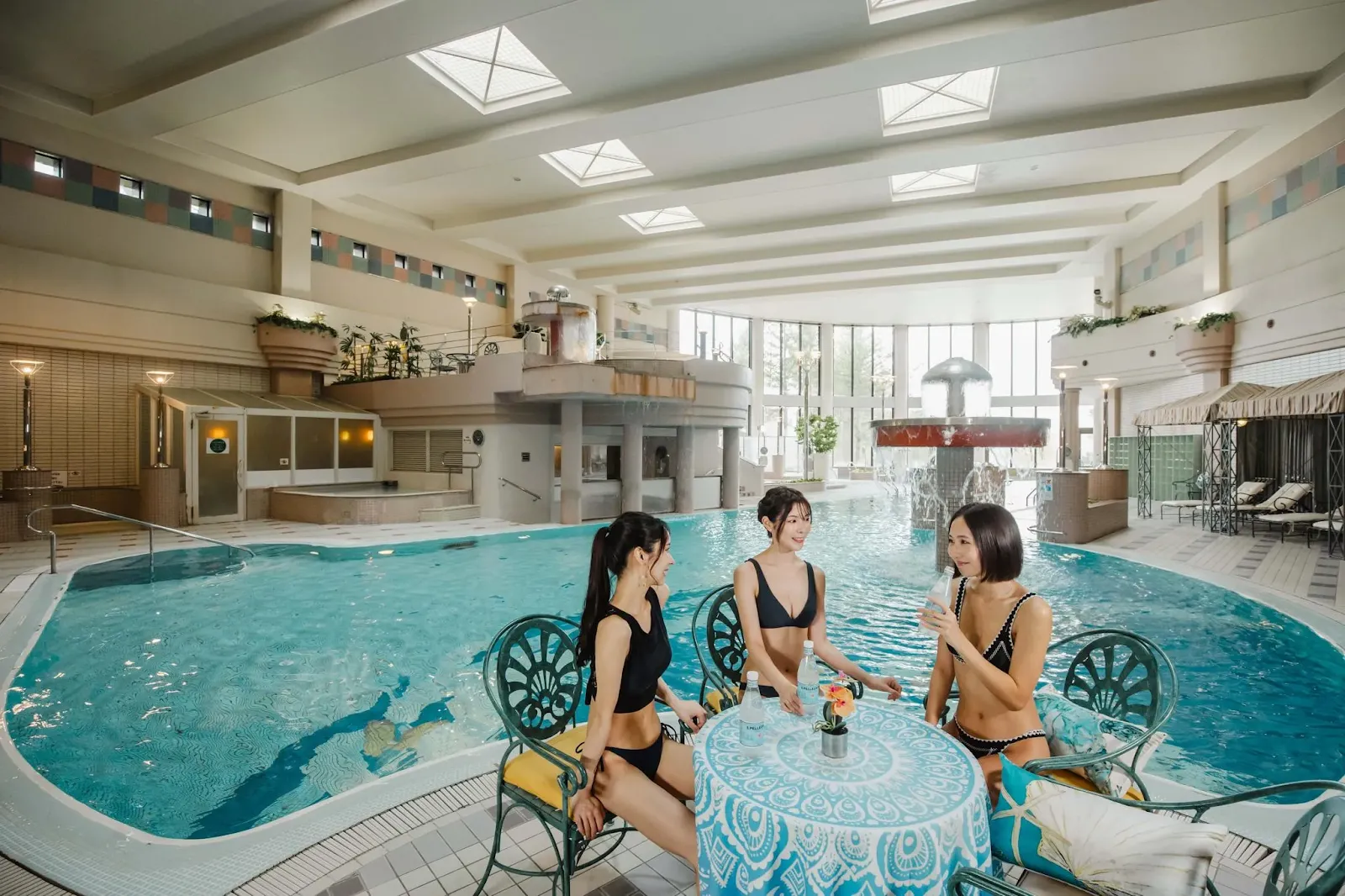 ホテルリステル猪苗代ウイングタワー